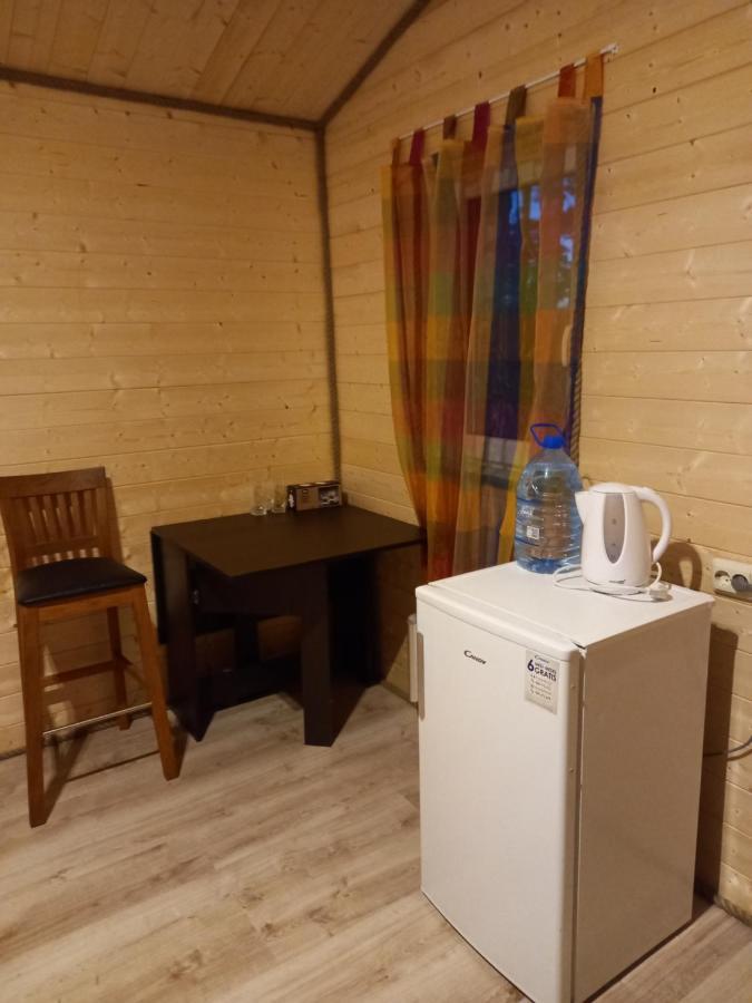 Darbenai Lazdininku Poilsiaviete酒店 外观 照片