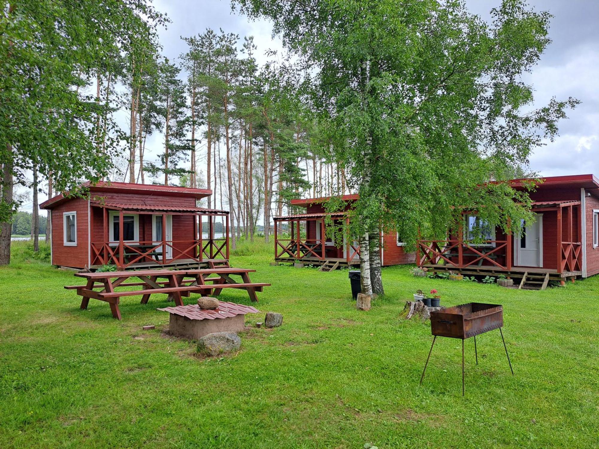 Darbenai Lazdininku Poilsiaviete酒店 外观 照片