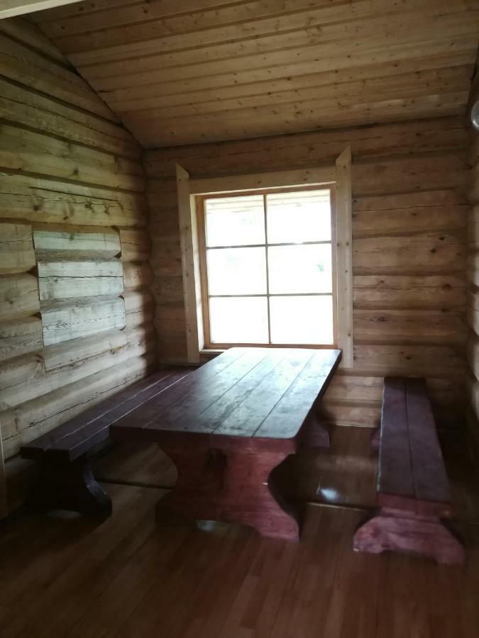 Darbenai Lazdininku Poilsiaviete酒店 外观 照片