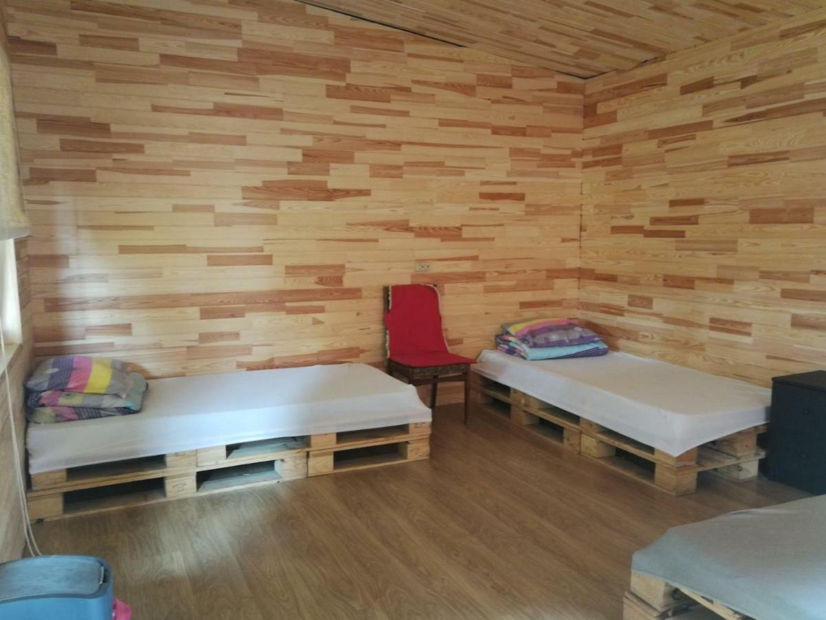 Darbenai Lazdininku Poilsiaviete酒店 外观 照片
